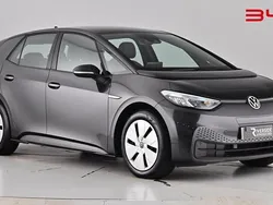 Atlantis grey Used 2023 VW ID.3 Pro Hatchback | £16,494 (Fair price)