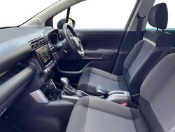 Pepper red Used 2021 Citroën C3 Aircross PureTech SUV | £11,990 (Super price)
