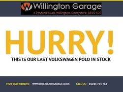 Grey Used 2022 VW Polo Life Hatchback | £15,995 (Fair price)