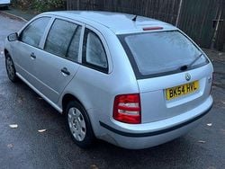Silver Used 2004 Skoda Fabia Classic Estate | £1,000 (A bit pricey)