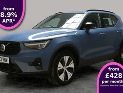 Used 2024 Volvo XC40 Plus SUV | £27,773 (Good price)