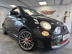 Black Used 2016 Abarth 595 Turismo Hatchback | £8,400 (Good price)