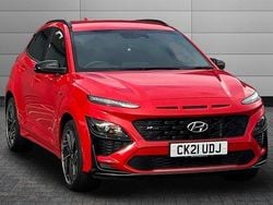 Used 2023 Hyundai Kona N Line SUV | £13,344 (Super price)