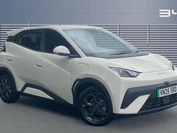 White Used 2025 BYD Dolphin Boost Hatchback | £17,250 (Good price)