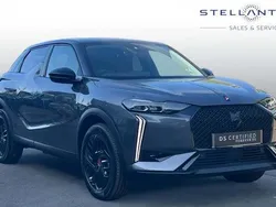 Used 2022 DS Automobiles DS3 Crossback E-Tense Performance Line Plus SUV | £21,936