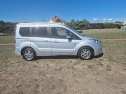 Moondust silver metallic Used 2021 Ford Tourneo Connect Titanium MPV | £18,995 (A bit pricey)