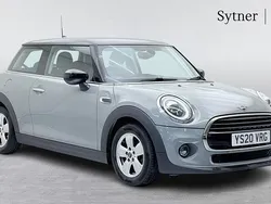 Grey Used 2020 Mini Cooper Classic Hatchback | £14,000 (Fair price)