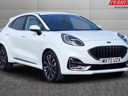 Used 2023 Ford Puma ST-Line Hatchback | £19,395 (Fair price)