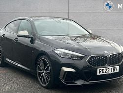 Black Used 2023 BMW M235 Comfort Edition Coupe | £27,695 (Fair price)