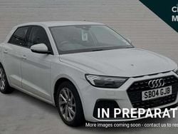 White Used 2020 Audi A1 Sport Hatchback | £12,482 (Good price)