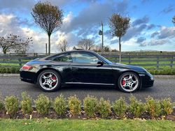 Green Used 2005 Porsche 911 Coupe | £21,950
