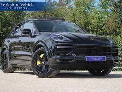 Used 2019 Porsche Cayenne S E-Hybrid SUV | £64,989
