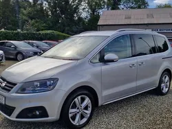 Silver Used 2017 Seat Alhambra Ecomotive MPV | £8,250 (Fair price)
