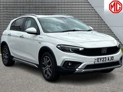 Used 2023 Fiat Tipo Cross | £16,997 (Fair price)