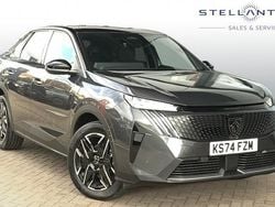 Used 2025 Peugeot 3008 GTi Estate | £27,598 (Expensive)