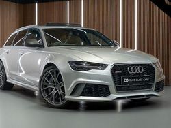 Used 2018 Audi RS6 Performance Estate | £41,995 (Fair price)