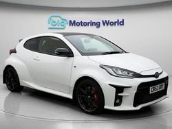 Used 2021 Toyota Yaris Hatchback | £28,200 (Fair price)