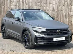 Used 2024 VW Touareg SUV | £67,999