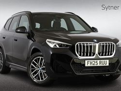 Black Used 2025 BMW X1 M Sport SUV | £37,000 (A bit pricey)