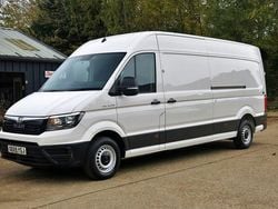White Used 2019 MAN TGE Van | £12,995 (Super price)
