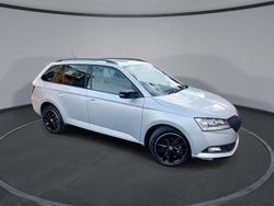 Silver Used 2021 Skoda Fabia Monte Carlo Estate | £14,999 (A bit pricey)