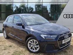 Blue Used 2019 Audi A1 Sport Hatchback | £14,190 (Fair price)