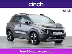 Grey Used 2019 Citroën C3 Aircross Flair SUV | £9,649 (Fair price)