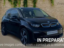 Black Used 2022 BMW i3 Comfort Edition Hatchback | £18,888 (Expensive)