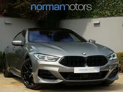 Grey Used 2023 BMW 840 M Sport Coupe | £45,995 (Fair price)