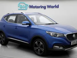 Used 2018 MG ZS Exclusive Sedan | £10,000 (Fair price)
