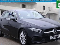 Black Used 2019 Mercedes A180 Hatchback | £14,200 (Good price)