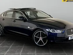 Used 2019 Jaguar XE Portfolio Sedan | £14,795 (Fair price)