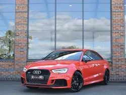 Red Used 2018 Audi RS3 Design Hatchback | £32,999 (A bit pricey)
