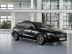 New 2025 Mercedes CLA180 Shooting Brake Executive Estate | £33,934