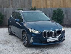 Blue Used 2023 BMW 225 Active Tourer Luxury Line MPV | £27,998 (Fair price)