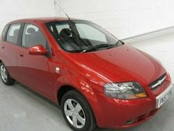Used 2007 Chevrolet Kalos Hatchback | £2,190