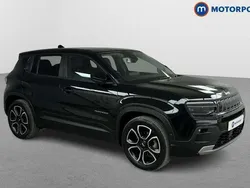 Black Used 2024 Jeep Avenger EV Summit SUV | £18,299 (Expensive)