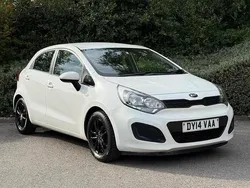 Used 2014 Kia Rio 2 | £2,999 (Fair price)