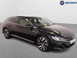 Used 2024 VW Arteon R-line Estate | £24,699 (Good price)