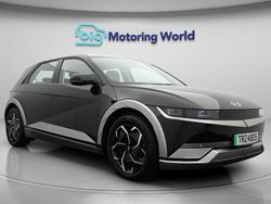 Black Used 2022 Hyundai Ioniq Premium Hatchback | £18,000 (Good price)