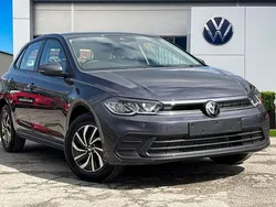 Grey New 2025 VW Polo S Hatchback | £21,978 (Fair price)