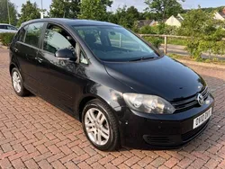 Black Used 2010 VW Golf Plus Cross SE MPV | £2,195 (Super price)