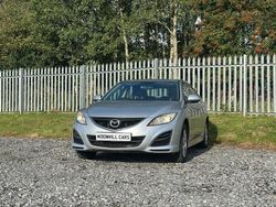 Silver Used 2012 Mazda 6 Hatchback | £2,000 (Fair price)