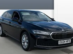 Used 2025 Skoda Superb SE Technology Estate | £28,125 (Expensive)