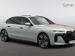 Grey Used 2025 BMW i7 M Sport Sedan | £85,000