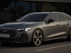 New 2025 Audi A5 Coupe | £60,900 (Expensive)
