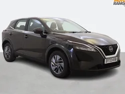 Used 2022 Nissan Qashqai Acenta Premium SUV | £16,895 (Good price)