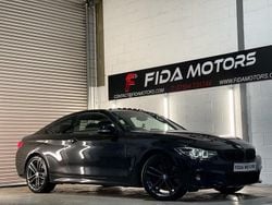 Black Used 2018 BMW 435 M Sport Coupe | £17,995 (Fair price)