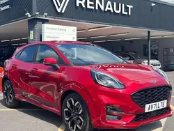 Used 2023 Ford Puma ST-Line X Hatchback | £15,798 (Good price)