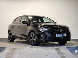 Black Used 2021 Vauxhall Corsa SRi Hatchback | £11,900 (Fair price)
